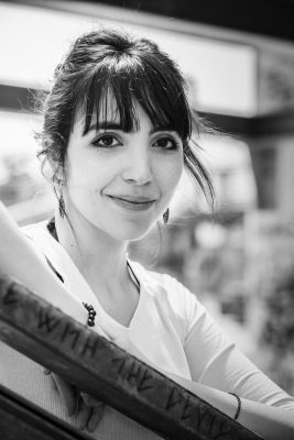 Sara Baldassarre_Drammaturga e interprete_FOTO-min